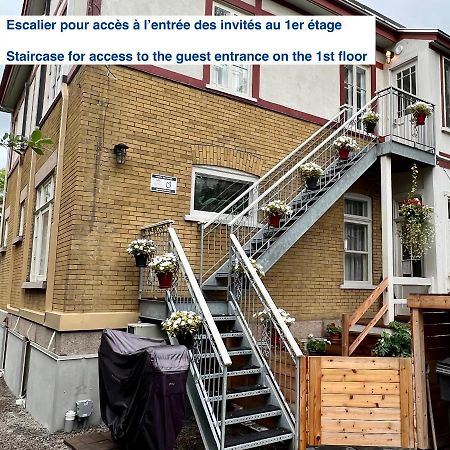 Gite Du Quartier Des Arts Quebec City Exterior photo